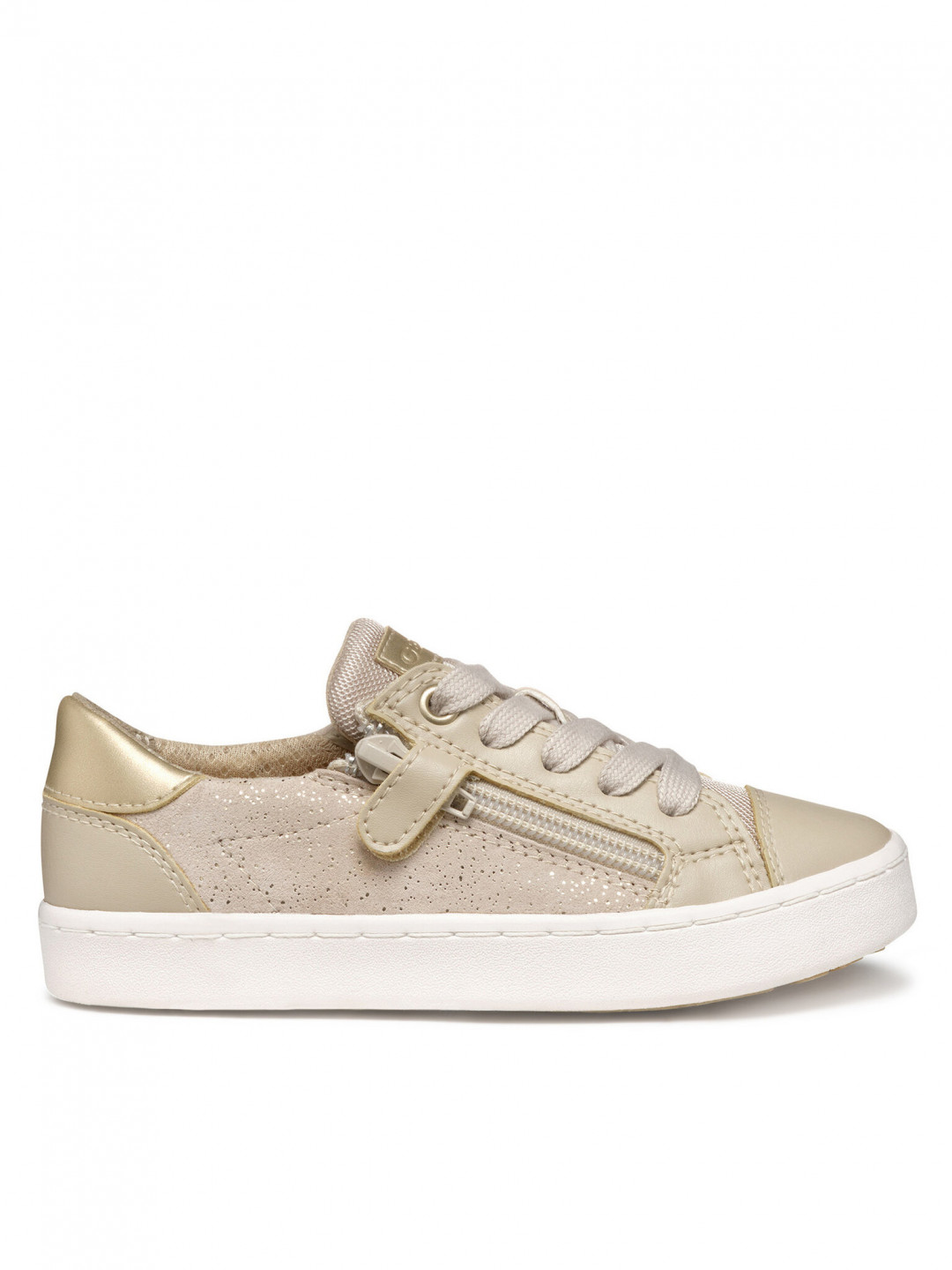 Geox Sneakersy J Kilwi J45D5A 007BC C0262 M Béžová